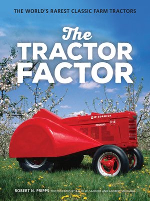 cover image of The Tractor Factor